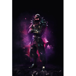 RO-GHOUL AND DRAGON-BALL