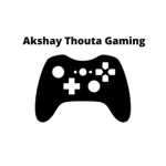 akshay thouta gaming