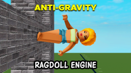 Silnik Anti-Grawitacji Ragdoll