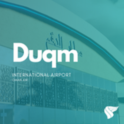 Duqm Airport | Oman Air