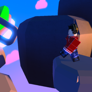 [NEW!]The Easiest Obby Ever