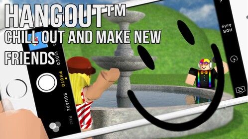 Hangout™ [ADMIN SALE]