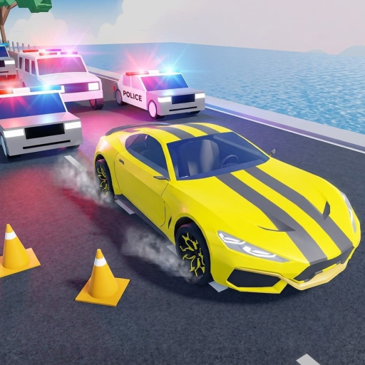Town Police AI icon