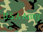 United States Amy (U.S.A)