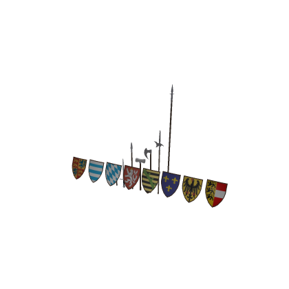 Valon's stuff (edited shields)