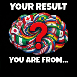 Which Country Are You From?