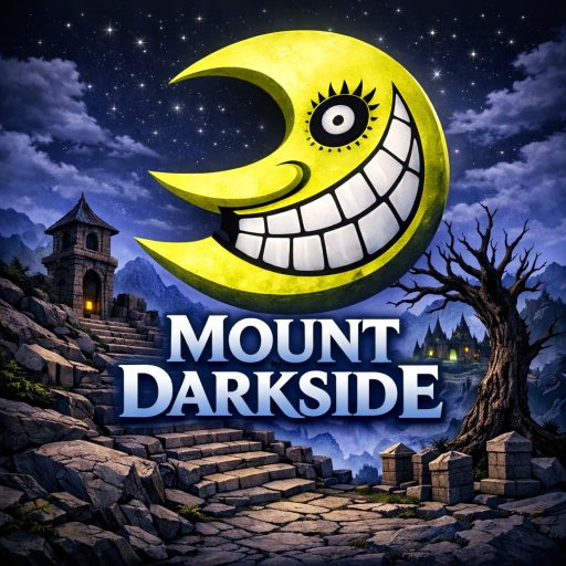 [HARD🌙] MOUNT DARKSIDE