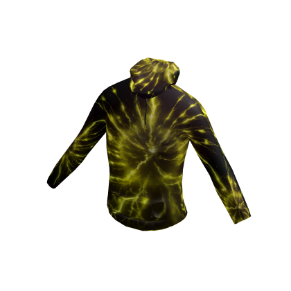 Yellow Burst Hoodie thumbnail