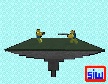 Sky Island Wars
