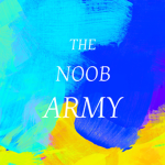THE NOOOB ARMY!!