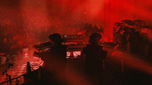 GHOST | Live At BB&T Pavilion