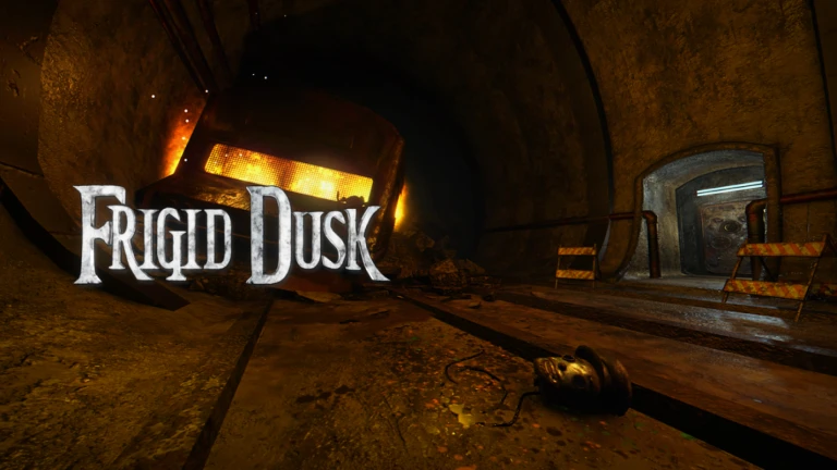 Frigid Dusk Codes & Experience, Image source: Roblox.com