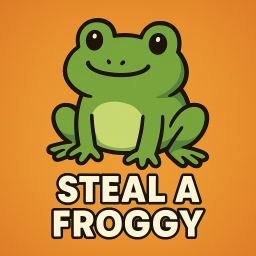 Steal a froggy icon