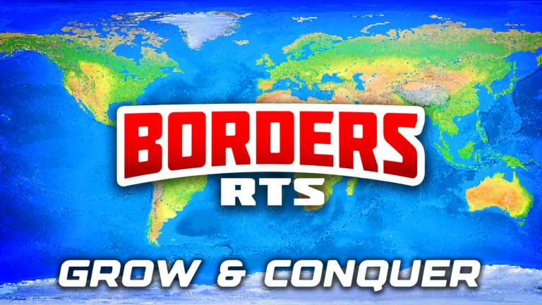 Borders RTS [CLANS]
