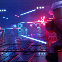 Aimbot LaserTag!