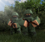 [NTCPLA] People's Liberation Army | 北部战区军事基地