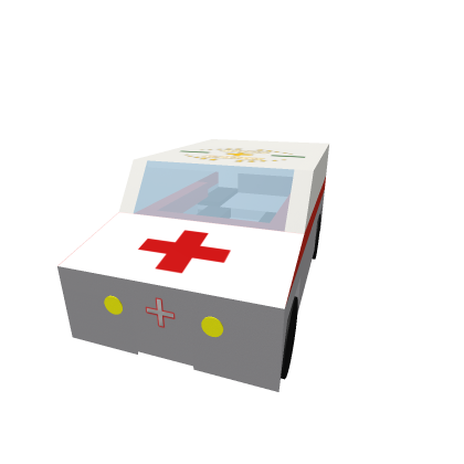MB Medic Car
