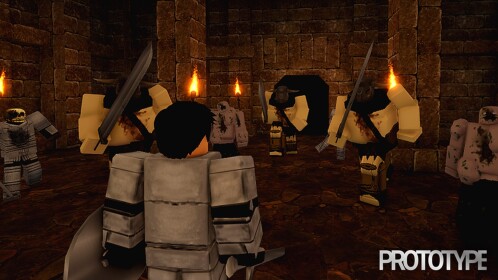 RPG Prototype [BETA]