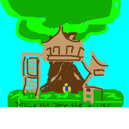 TreeHouse Obby