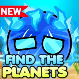 🛸 UPDATE | Find the Planets  icon