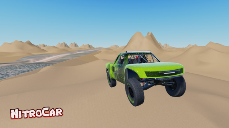 [UPD] Nitro Car screenshot 2