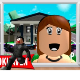 Agirljennifer Brookhaven!(Ew)Dont Let Jenna Out icon