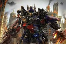 Transformers Overdriver (NOTOFFICALFANMADE) icon