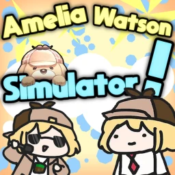 Amelia Watson Simulator icon