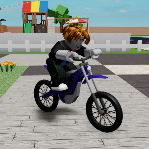 Cozy Town RP official Roblox game thumbnail