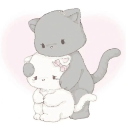(´͈ ᐜ `͈ )♡