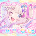 Hanudolls