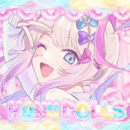 Hanudolls Roblox group icon
