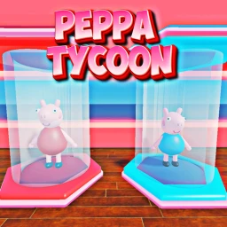 Peppa Pig Tycoon icon