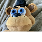 Freddy plushy