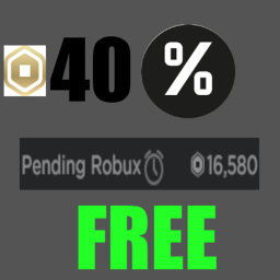 40% off Roblox Items