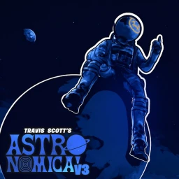 Travis Scott Presents: Astronomical V3 icon