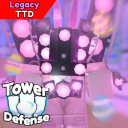 [🐰 UPDATE] Legacy Toilet Tower Defense
