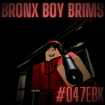 {047} Bronx Boy Brims #EBK