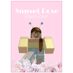 Sunset Rose