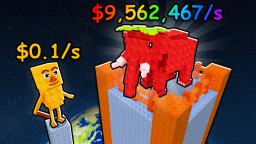 Rozwijaj wieżę Brainrot