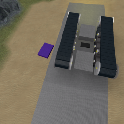 Tank Network Test icon