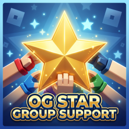 OG Star Group Support