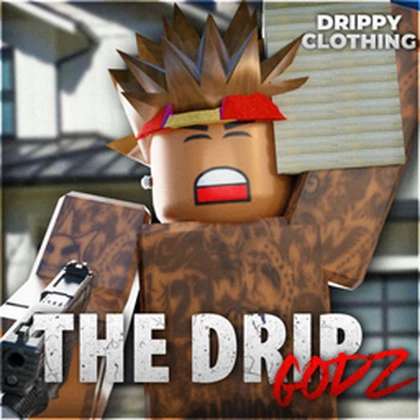 The Drip Godz Roblox group icon