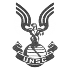 The United Nations Space Command ุุุ