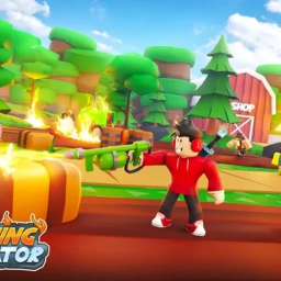Burning Simulator