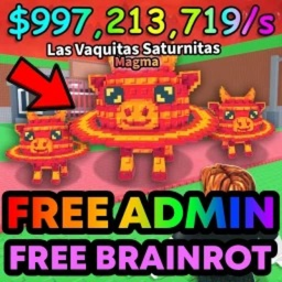 [🍀999x] Steal a Brainrot! MODDED