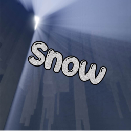 snow