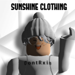 Sunshine clothing!