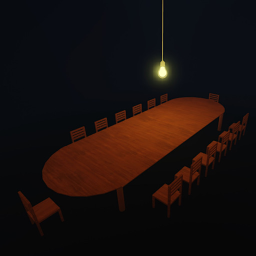 The Meeting Room