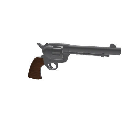 Working Cattleman Revolver  [R15 ONLY]